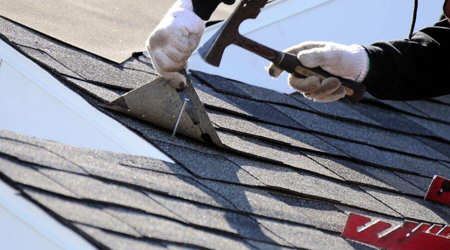 Expert tile roof repair services in Valparaiso, NE